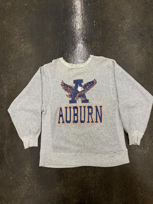 Vintage Auburn University NCAA Apparel Collection, T-Shirts, Sweatshirts, Hoodies