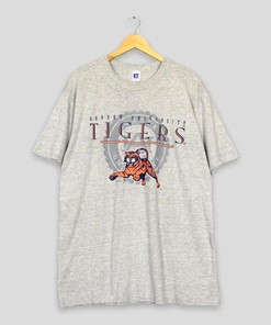 Vintage Auburn University Tigers Sweatshirt Hoodie for Football Game Days