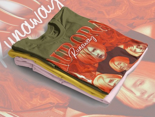 Vintage Aurora Runaway Shirt - Classic Movie T-Shirts for Fans of Aurora Runaway - Image 4