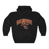 Vintage Baltimore Orioles 90s MLB Hoodie Sweatshirt for Sports Lovers