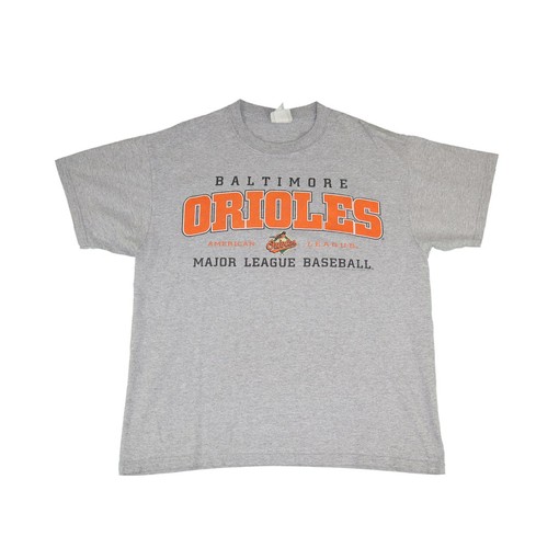 Vintage Baltimore Orioles MLB Shirt - Retro Baseball Tee with Vintage NCAA Shirts