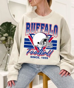 Vintage Buffalo Football Shirt for NFL Fans with NCAA Shirt Kids and Vintage NCAA Shirts