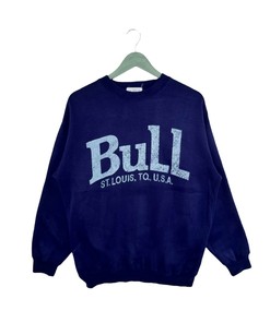 Vintage Bull Unisex Sweatshirt Hoodie Shirt, Sport Shirts Unisex