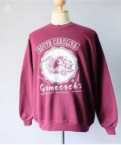 Vintage Carolina Sweatshirt | NCAA Shirts Unisex