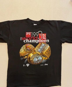 Vintage Chicago Bulls 1993 BNA Champions Tee, Sweatshirt, Hoodie - NBA Champs Collection