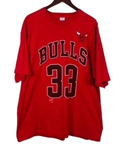 Vintage Chicago Bulls Pippen Jersey Tee, Sweatshirt, Hoodie - Retro NBA Design