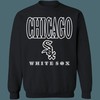 Vintage Chicago White Sox Gifts - MLB Crewneck Sweatshirt Hoodie Shirt