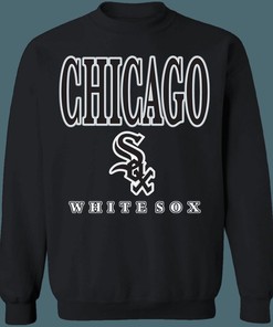 Vintage Chicago White Sox Gifts - MLB Crewneck Sweatshirt Hoodie Shirt