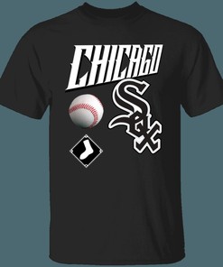 Vintage Chicago White Sox Gifts - Retro MLB T-Shirt Sweatshirt Hoodie