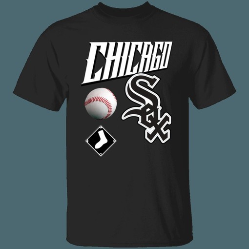 Vintage Chicago White Sox Gifts - Retro MLB T-Shirt Sweatshirt Hoodie