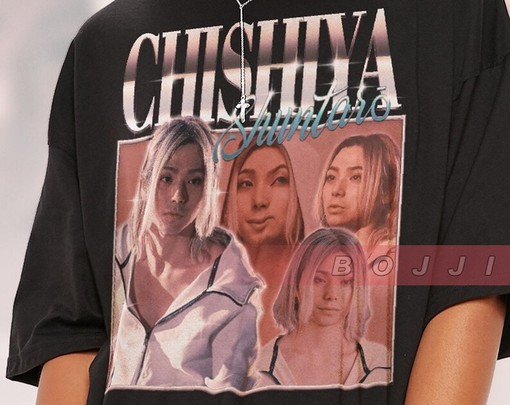 Vintage Chishiya Alice In Borderland Tshirt - Arisu, Chouta, and Karube Manga Anime - Image 2