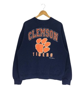 Vintage Clemson Tigers Sweater - Clemson Sweatshirt, Crewneck, T-Shirt, Hoodie