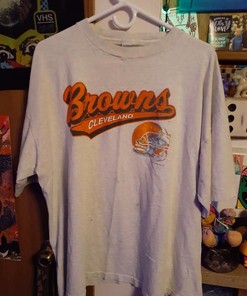 Vintage Cleveland Browns Apparel - Classic Design for Fans
