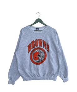 Vintage Cleveland Browns Unisex Sweatshirt Hoodie Shirt - 1993 Edition