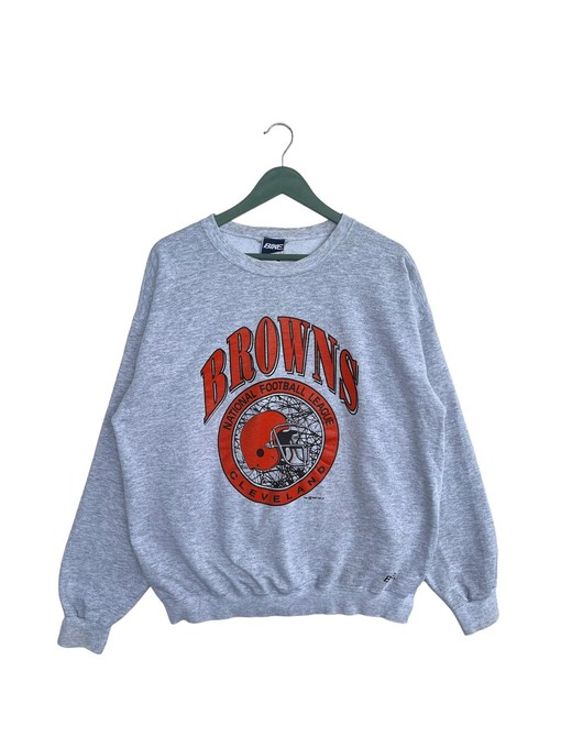 Vintage Cleveland Browns Unisex Sweatshirt Hoodie Shirt - 1993 Edition