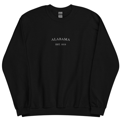 Vintage College Shirts: Alabama Unisex Sweatshirt Hoodie and Shirt Gifts for Fans - Image 2