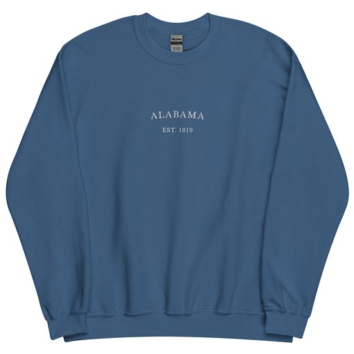 Vintage College Shirts: Alabama Unisex Sweatshirt Hoodie and Shirt Gifts for Fans - Image 3