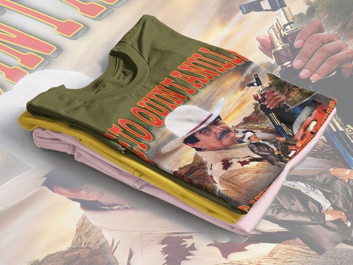 Vintage Corridos Music Artist Shirt, Norberto Beto Quintanilla Iracheta Tee, Mexican Singer Merch - Image 4