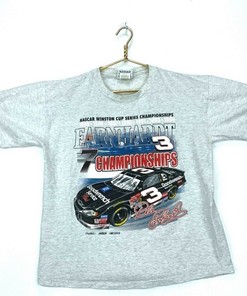 Vintage Dale Earnhardt #3 Winston Cup Series Championships Sweatshirt, Retro NASCAR Shirts, Hoodie