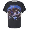 Vintage Dallas Cowboys Football T-Shirt with Single Stitch Logo - Unisex Sport Sweatshirt Hoodie Gift, NCAA Shirts