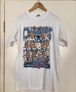 Vintage Dallas Cowboys Superbowl 1993 Tee Sweatshirt Pullover Hoodie Great NFL Fans Gift