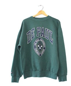 Vintage DePaul University Blue Demons Sweatshirt, NCAA Shirts Women, Hoodie, Sport Shirts Unisex