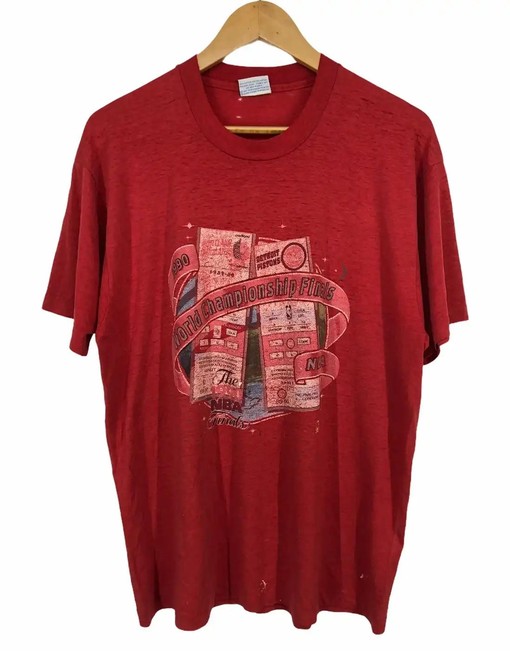 Vintage Distressed Thrashed BNA Championship T-Shirt - Gift For BNA Fans