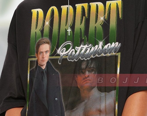 Vintage Edward Retro Robert Pattinson Tee - Charliee Vintage Tee Gift - Movie Shirt for Team Edward Fans - Image 2