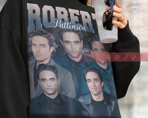 Vintage Edward Sweatshirt, Robert Pattinson Remember Me Tee Gift - Image 4