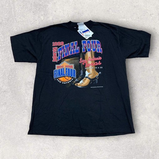Vintage Final Four 1998 Apparel Collection with NCAA Shirts for Men and Women