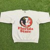 Vintage Florida State University Seminoles Crewneck Sweatshirt - T shirt, Hoodie - Ideal Gifts for NCAA Fans