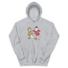 Vintage Georgia Hoodie Sweatshirt Sport Shirt - Mid Century Bulldogs Art, NCAA & College Shirt for Fans.