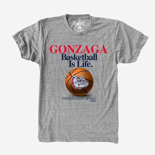 Vintage Hoodie Gifts for Fans - Gonzaga Bulldogs