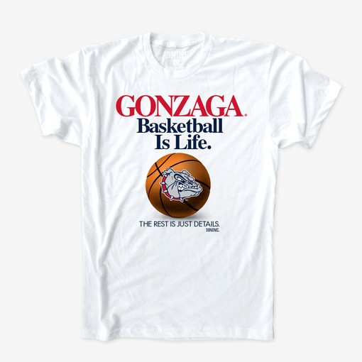Vintage Hoodie Gifts for Fans - Gonzaga Bulldogs - Image 2