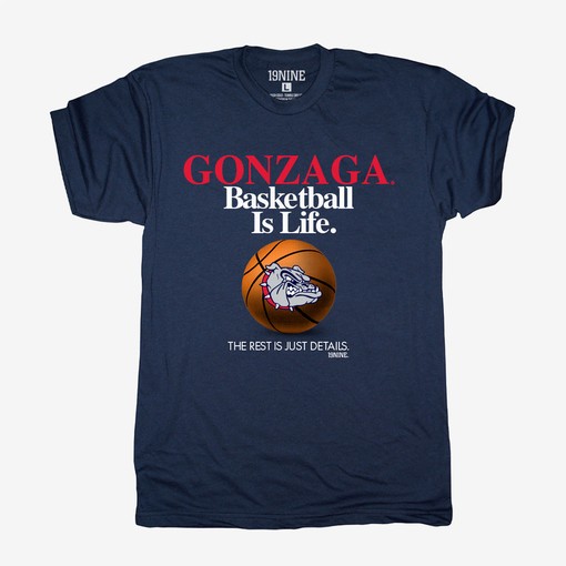 Vintage Hoodie Gifts for Fans - Gonzaga Bulldogs - Image 3