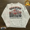 Vintage Houston Rockets Shirt for Women and Men with 80s Look, Houston Rockets Sweatshirt