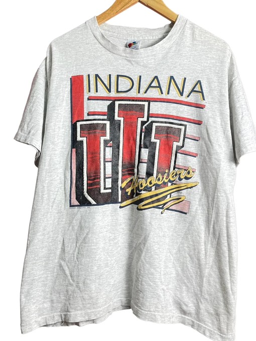 Vintage Indiana Hoosiers 1993 Basketball Hoodie, T-Shirt, and Sweatshirt with Classic Design, Full Size Gifts for Fans