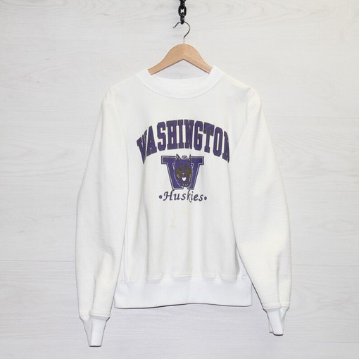 Vintage Indiana Hoosiers Crewneck Sweatshirt - Classic College Shirts - State University Shirts - NCAA Shirts