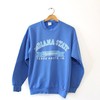Vintage Indiana State University Sycamores Sweatshirt, College Shirts, Gift For Her, Gift For Him