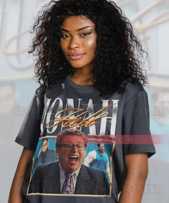 Vintage Jonah Hill Fans Tee, Paying Tribute to Comedic Genius