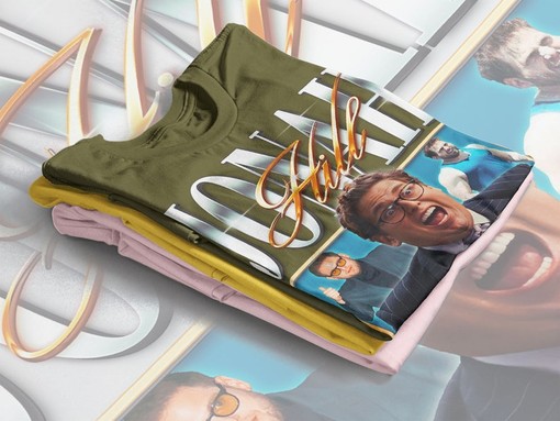 Vintage Jonah Hill Fans Tee, Paying Tribute to Comedic Genius - Image 4