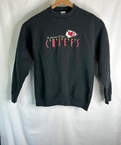 Vintage Kansas City Chiefs USA Apparel for Football Fans