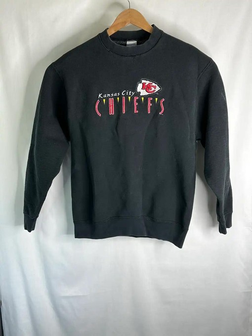 Vintage Kansas City Chiefs USA Apparel for Football Fans