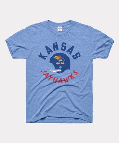 Vintage Kansas Sweatshirt - NCAA Shirts for Kansas Jayhawks Football Fans