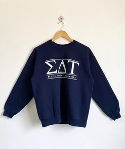 Vintage Kent State University NCAA Apparel, Perfect for Any NCAA Fan