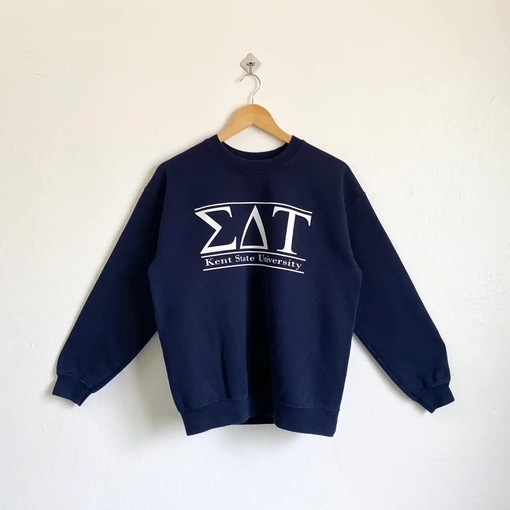 Vintage Kent State University NCAA Apparel, Perfect for Any NCAA Fan