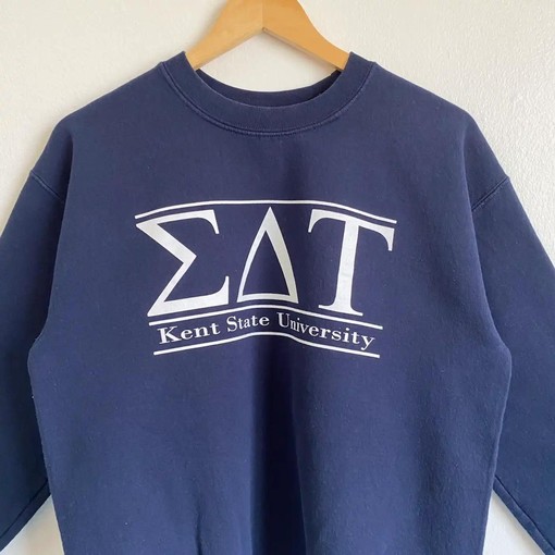 Vintage Kent State University NCAA Apparel, Perfect for Any NCAA Fan - Image 2