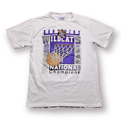 Vintage Kentucky Wildcats Apparel for NCAA Fans