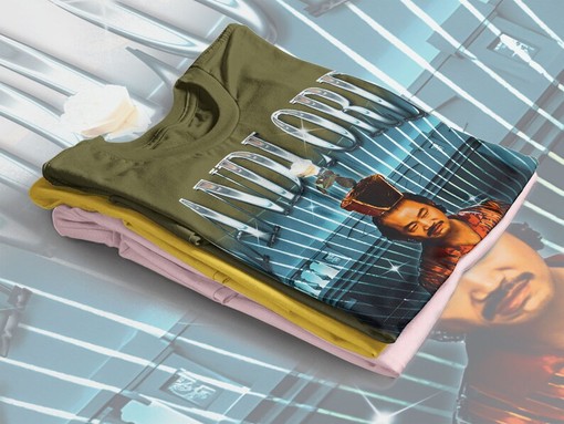 Vintage Kung Fu Hustle Tee - Shaolin Soccer Stephen Chow Shirt - Image 4