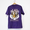 Vintage Louisiana State University Tigers T-Shirt - Vintage 90s Shirt LSU Sweater, Hoodie - NCAA Shirts for Women